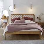 Бра с каркасом из ясеня Nature варинант исполнения - 4 | Loft Concept в Грозном