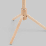 Напольная вешалка из массива бука Branches Hangers Light варинант исполнения - 5 | Loft Concept в Грозном