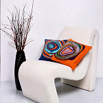 Сет подушек «SAPPHIRE, LABRADORITE» варинант исполнения - 2 | Loft Concept в Грозном