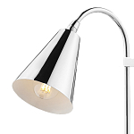 Настольная лампа c двумя поворотными плафонами TwoDirections варинант исполнения - 1 | Loft Concept в Грозном