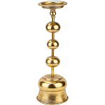 Подсвечник железный Bell варинант исполнения - 1 | Loft Concept в Грозном