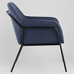 Кресло на основании из металла Racks варинант исполнения - 2 | Loft Concept в Грозном