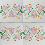 Плитка дизайнерская Сила в лимонах варинант исполнения - 1 | Loft Concept в Грозном