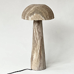 Настольная лампа «Розовый травертин» варинант исполнения - 1 | Loft Concept в Грозном