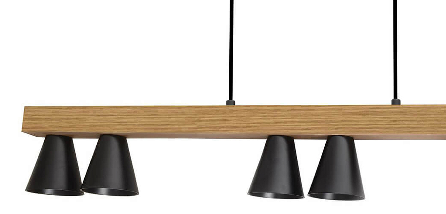 Люстра Marius Cone Linear Chandelier Люстра Marius Cone Linear Chandelier - Loft-Concept в Грозном