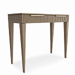 Консольный столик прямоугольный коричневый Harper Line варинант исполнения - 2 | Loft Concept в Грозном