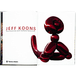 Лимитированная Книга для дизайнеров Jeff Koons Conversations with Norman Rosenthal варинант исполнения - 8 | Loft Concept в Грозном