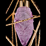 Подвесной светильник с плафоном в виде камня Embodiment варинант исполнения - 8 | Loft Concept в Грозном