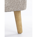 Пуф Beige fibers варинант исполнения - 2 | Loft Concept в Грозном