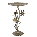 Столик приставной с цветочным основанием Pomegranate варинант исполнения - 5 | Loft Concept в Грозном