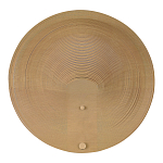 Бра круглое из деревянных прутьев Ecofriendly Light Source варинант исполнения - 2 | Loft Concept в Грозном