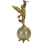 Фигурка The angel on the ball варинант исполнения - 8 | Loft Concept в Грозном