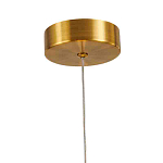 Подвесной светильник с янтарным рифленым стеклянным плафоном Ferm Living варинант исполнения - 3 | Loft Concept в Грозном