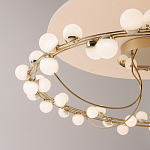 Потолочный светильник Tessara 3000К 72Вт варинант исполнения - 3 | Loft Concept в Грозном