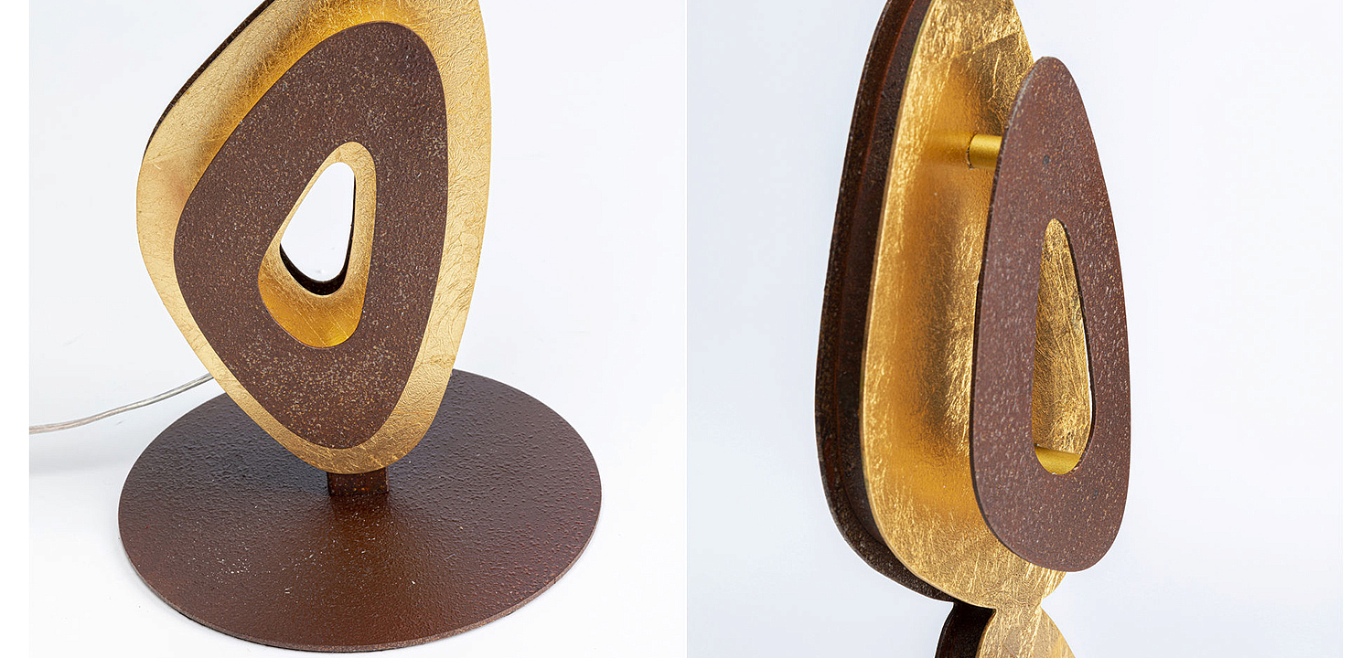 Настольная лампа Abstract Trio - Loft-Concept в Грозном