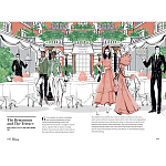 Megan Hess Paris: Through a Fashion Eye варинант исполнения - 6 | Loft Concept в Грозном