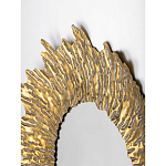 Настенное зеркало The ribbed core варинант исполнения - 2 | Loft Concept в Грозном