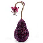 Экзотический Лиловый фрукт статуэтка Tropical Fruit Pandora 6 варинант исполнения - 4 | Loft Concept в Грозном
