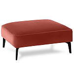 Пуф каркасный на металлических ножках Era варинант исполнения - 4 | Loft Concept в Грозном