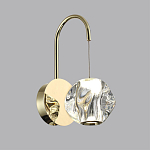 Бра с прозрачным шарообразныи плафоном Bubbles Bocci варинант исполнения - 2 | Loft Concept в Грозном