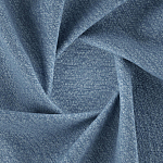 Мебельная ткань Шенилл голубой цвет 138 см T4-26 варинант исполнения - 9 | Loft Concept в Грозном