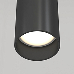 Подвесной светильник Trumpet tube black 30 варинант исполнения - 1 | Loft Concept в Грозном