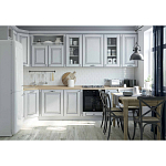 Угловая кухня в стиле Прованс из массива дерева Colombe Provence Kitchen Set варинант исполнения - 3 | Loft Concept в Грозном