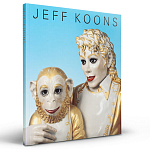 Коллекционный Арт-альбом Jeff Koons SF MoMA Softcover 1992 Букинистика варинант исполнения - 1 | Loft Concept в Грозном
