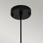 Подвесной светильник с конусным плафоном и декоративной звездой 57 см Elstead Lighting варинант исполнения - 10 | Loft Concept в Грозном