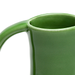 Ваза керамическая Brighter than the Stars зеленая варинант исполнения - 2 | Loft Concept в Грозном