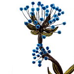 Экзотический фрукт статуэтка для интерьераTropical Fruit Pandora 7 варинант исполнения - 2 | Loft Concept в Грозном