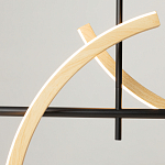 Подвесной светильник Wabi варинант исполнения - 4 | Loft Concept в Грозном