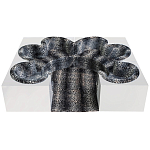 Дизайнерский модульный диван Poltronova Safari Sofa варинант исполнения - 1 | Loft Concept в Грозном