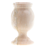 Ваза для цветов из натурального мрамора  Marble Vase 2 варинант исполнения - 1 | Loft Concept в Грозном