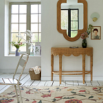 Зеркало Wicrer Furniture с каркасом из ротанга варинант исполнения - 3 | Loft Concept в Грозном