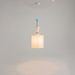 Подвесной светильник Comforty Е27*1 варинант исполнения - 3 | Loft Concept в Грозном