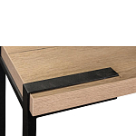 Консоль в стиле лофт Urban Style Space варинант исполнения - 3 | Loft Concept в Грозном