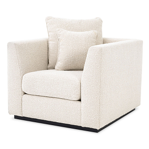 Кресло Eichholtz Chair Taylor Boucle cream