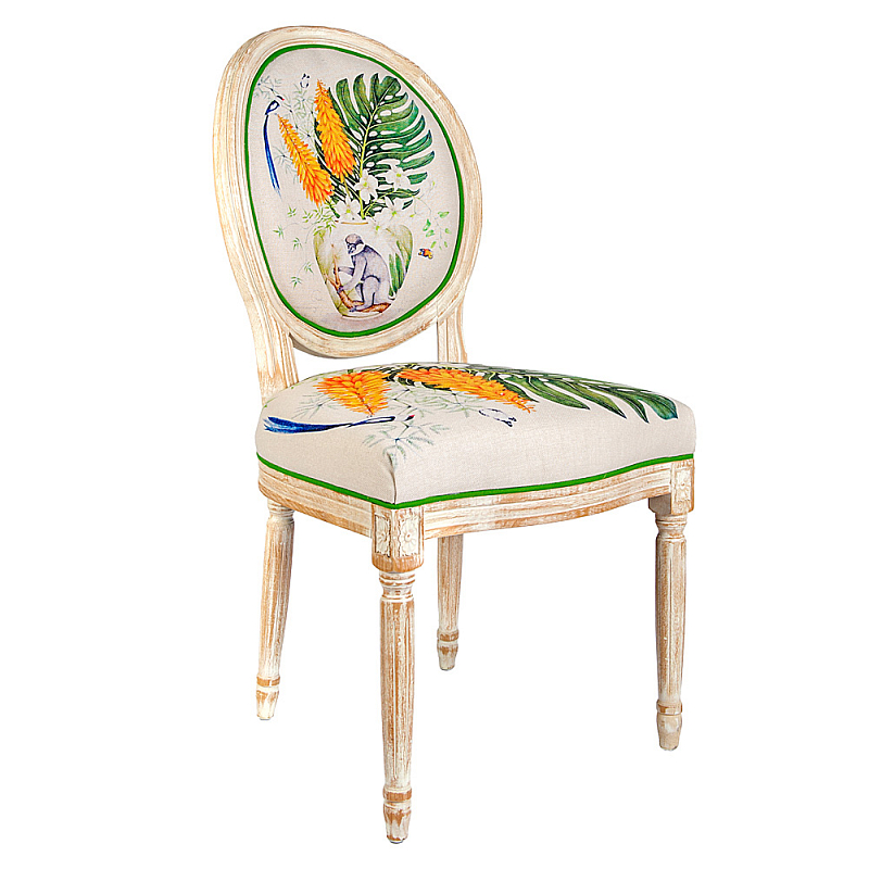 Стул Little Monkey Stool Бежевый Мульти Стул Little Monkey Stool Бежевый Мульти в Грозном | Loft Concept