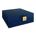 Шкатулка Elsa Dreams Blue варинант исполнения - 4 | Loft Concept в Грозном