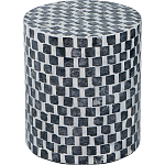 Столик дизайнерский Checkmate варинант исполнения - 1 | Loft Concept в Грозном