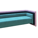 Премиальный современный диван Ravenna  варинант исполнения - 2 | Loft Concept в Грозном