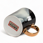 Кружка Seletti Two of Spades варинант исполнения - 2 | Loft Concept в Грозном