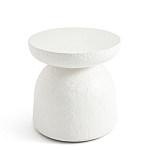 Стол журнальный из полистоуна  Vendetta варинант исполнения - 2 | Loft Concept в Грозном