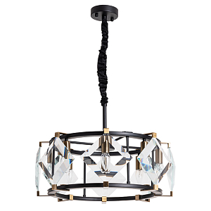 Люстра с ромбами Amedeo 8