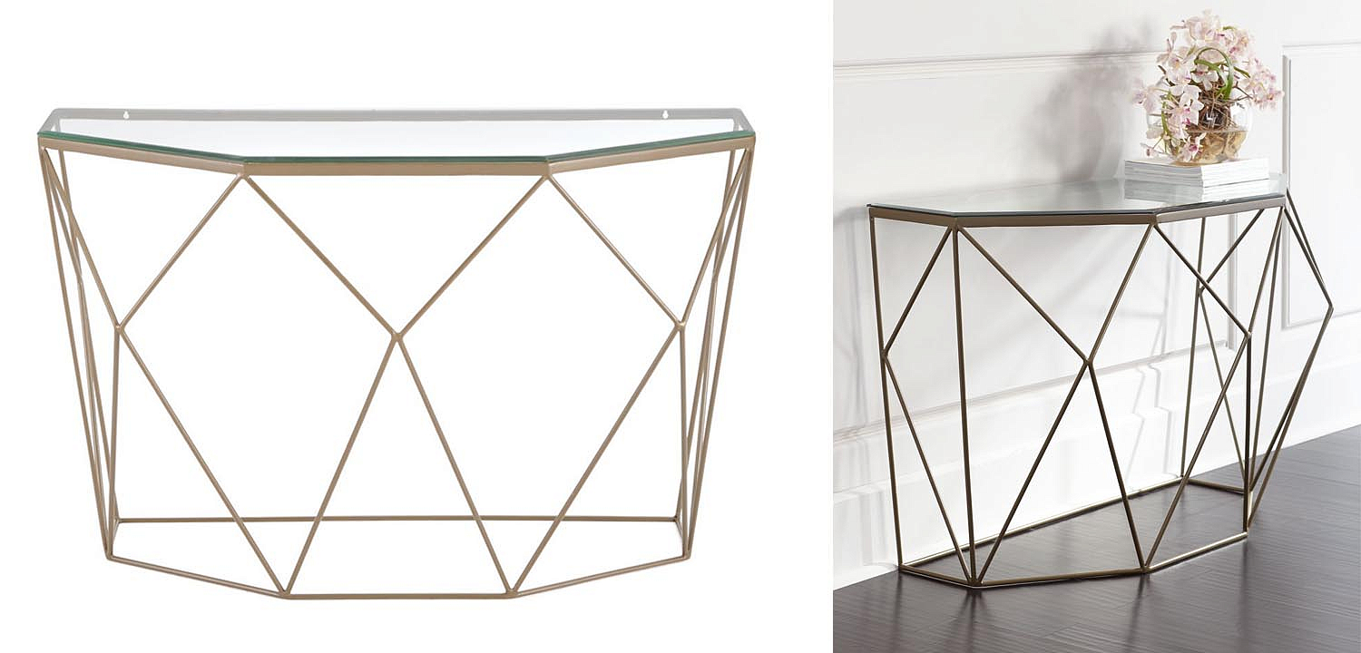 Консоль Diogo Console Консоль Diogo Console - Loft-Concept в Грозном