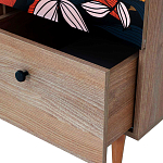 Шкаф с принтом Kario варинант исполнения - 3 | Loft Concept в Грозном