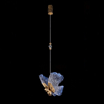 Подвесной светильник в виде бабочки Tenderness Grace Butterfly варинант исполнения - 2 | Loft Concept в Грозном