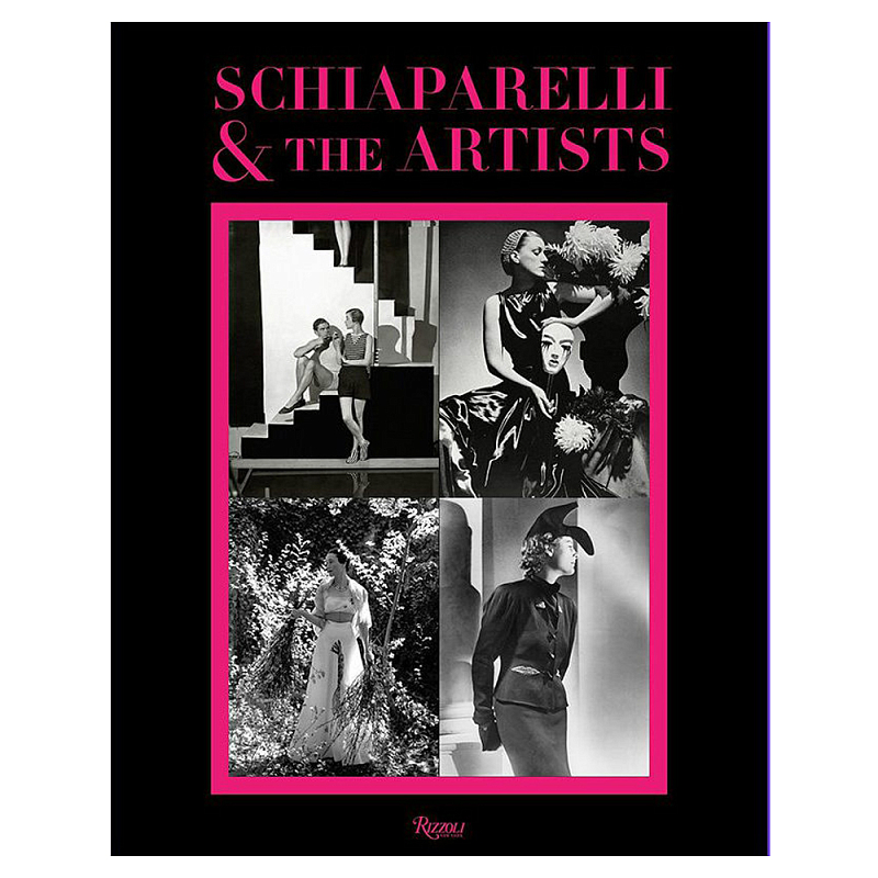 Коллекционный альбом Schiaparelli and the Artists  в Грозном | Loft Concept 