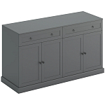 Широкая тумба Percent Cabinet варинант исполнения - 1 | Loft Concept в Грозном